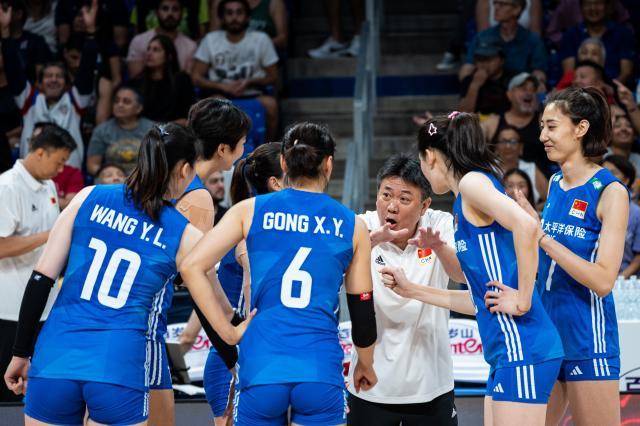 开云体育官方网站-“固执”的蔡斌这回赌对了！