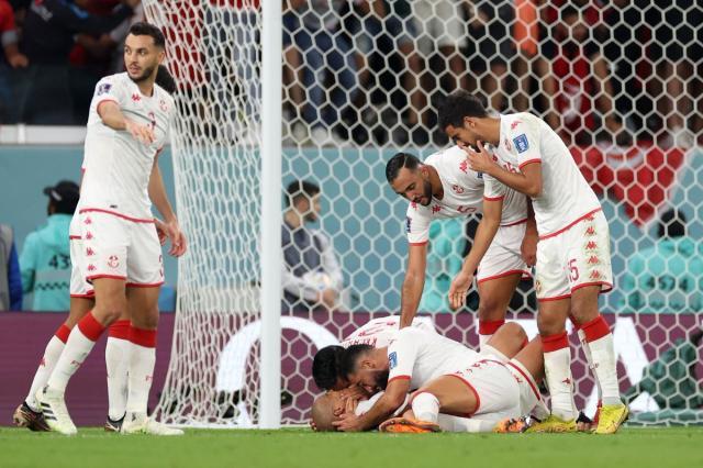 开云体育下载app-【世界杯】轮换9人大跳水，法国0-1突尼斯仍头名出线