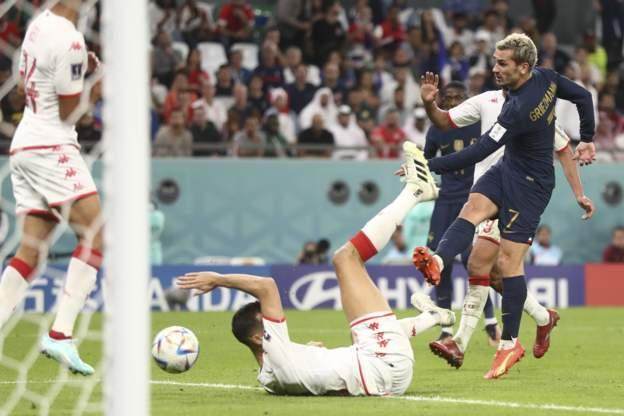 开云体育下载app-【世界杯】轮换9人大跳水，法国0-1突尼斯仍头名出线