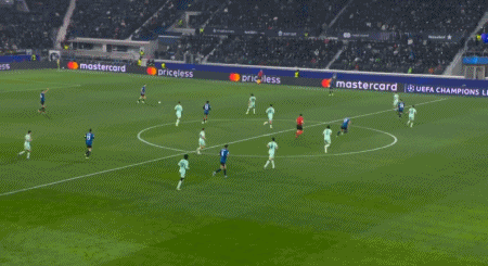 kaiyun-半场：亚特兰大1-0毕尔巴鄂竞技，斯卡马卡建功，CDK中柱